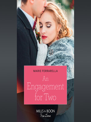 cover image of An Engagement For Two